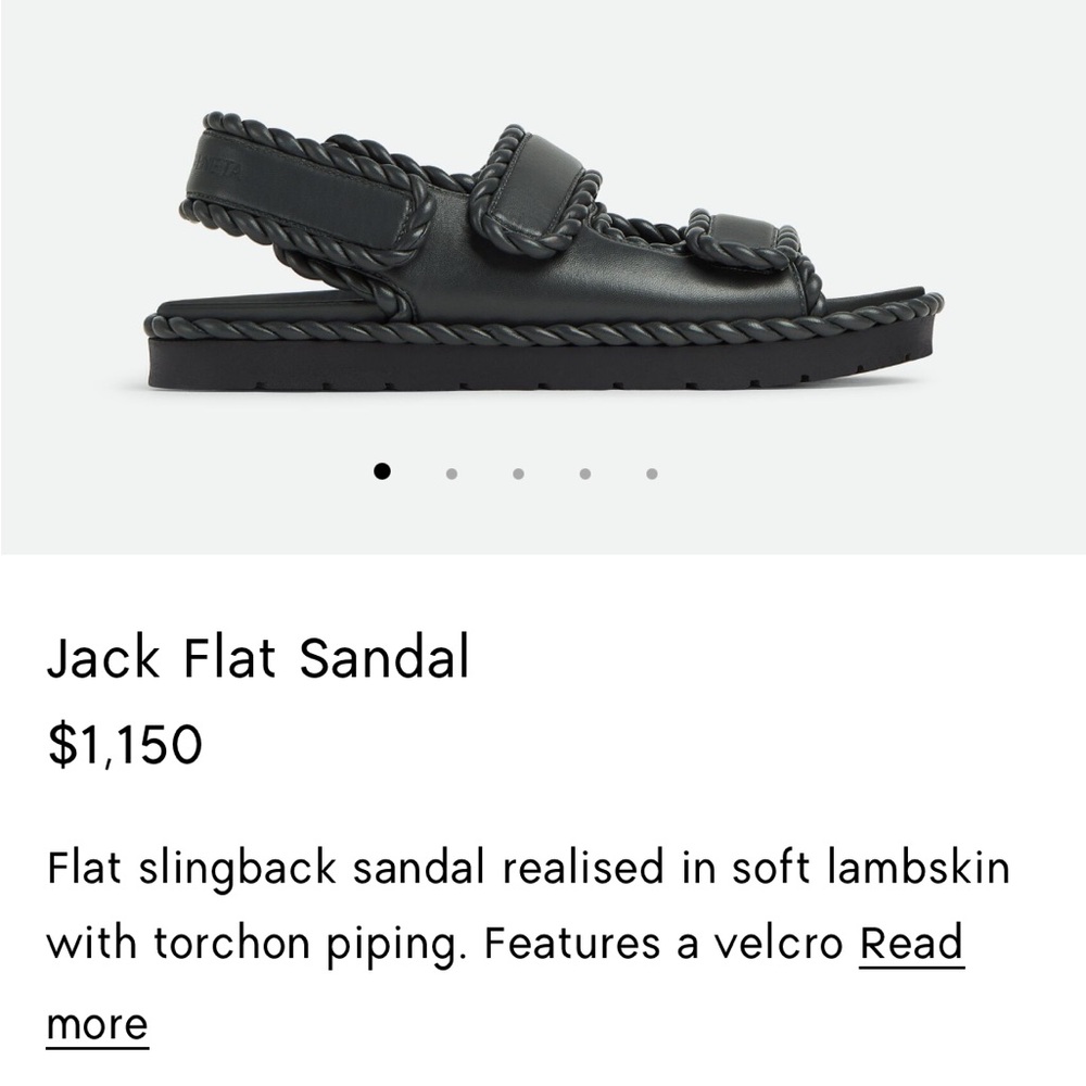 Bottega Veneta Shoes